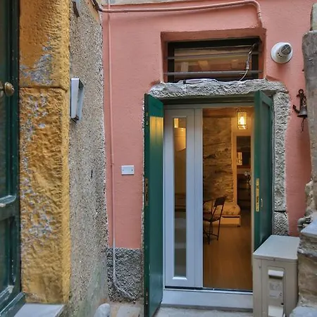 Cantina Del Pescatore Riomaggiore Exterior photo