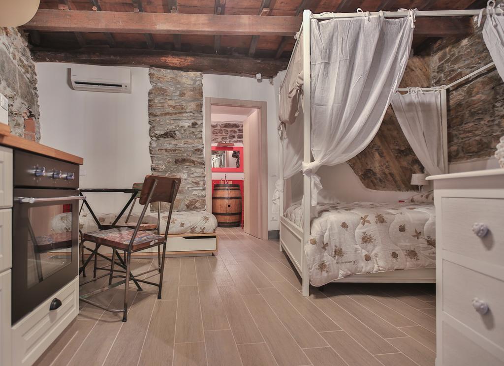 Cantina Del Pescatore Apartment Riomaggiore