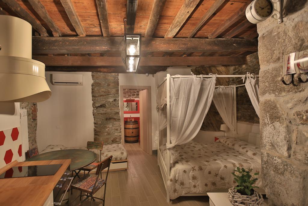 Apartment Cantina Del Pescatore *